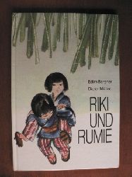 Bergner, Edith/Mller, Dieter (Illustr.)  Riki und Rumie. 