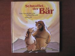 Roland Brandt (Autor)/Lyb (Illustrator)  Schnuffel, der Br 