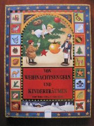 Anne Braun/Anne Ebert (Illustr.)  Von Weihnachtsengeln und Kindertrumen 