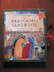 Anne Civardi/Susan Field (Illustr.)  Das neue Puzzle-Buch: Die Weihnachtsgeschichte (Weihnachten in Bildern) 