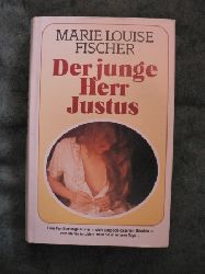 Marie Louise Fischer  Der junge Herr Justus 