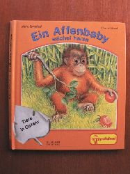 Moira Butterfield/Clive Pritchard (Illustr.)  Tiere in Gefahr: Ein Affenbaby wchst heran 