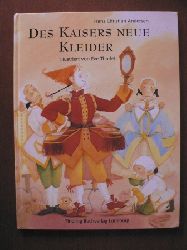 Andersen, Hans Christian/Tharlet, Eve  Des Kaisers neue Kleider. 
