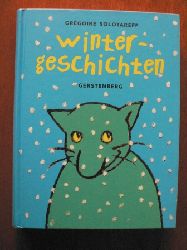 Solotareff, Grgoire/Leonhard, Werner (bersetz.)  Wintergeschichten. 