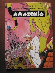 Pablo Zweig (Illustr.)/Mario Rulloni  Livingstone 2: Amazonia 