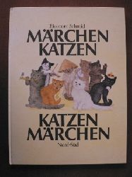 Schmid, Eleonore  Mrchenkatzen, Katzenmrchen. 