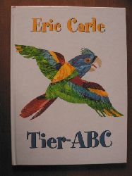Eric Carle (Illustr.)/Edmund Jacoby (Reime)  Eric Carles Tier-ABC. Mit Reimen zum Raten 