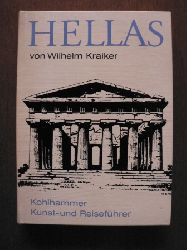 Wilhelm Kraiker  Hellas 