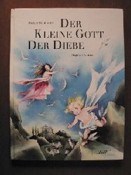 Werner Heiduczek/Dagmar Kunze (Illustr.)  Der kleine Gott der Diebe 