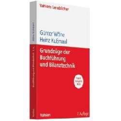Whe, Gnter; Kumaul, Heinz  Grundzge der Buchfhrung und Bilanztechnik 