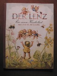 Lucie Mller/Herbert Khler (Illustr.)/Friedrich Hlzel (Vertonung)  Der Lenz - Ein neues Kinderlied 