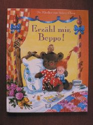 Hana Primussov/Jeanine Rahir (Illustr.)/Harald Scheel (bersetz.)  Erzhl mir, Beppo! Die Mrchen vom kleinen Clown (groformatig) 