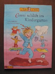 Schneider, Liane/Wenzel-Brger, Eva (Illustr.)  Conni schlft im Kindergarten (Band 7) 