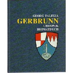 Georg Palitza  Gerbrunn - Chronik, Heimatbuch 