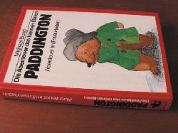 Michael Bond/Peggy Fortnum (Illustr.)  Die Abenteuer des kleinen Bren Paddington. Abenteuer im Friseurladen 
