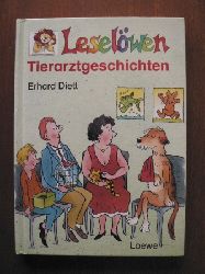 Dietl, Erhard  Leselwen-Tierarztgeschichten 