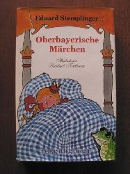 Eduard Stemplinger/Bernhard Khlewein (Illustr.)  Oberbayerische Mrchen 