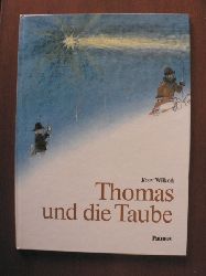 Wilkon, Jzef / Wiemer, Rudolf Otto  Thomas und die Taube. Eine Weihnachtsgeschichte 