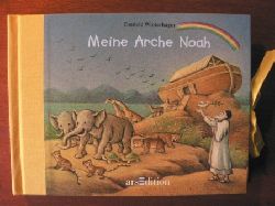 Knzler-Behncke, Rosemarie (Text)/Winterhager, Daniele (Illustr.)  Meine Arche Noah 