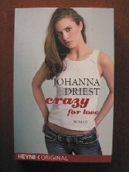Driest, Johanna  Crazy for love 
