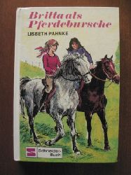 Pahnke, Lisbeth  Britta als Pferdebursche 