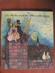 Hans Christian Andersen/Laimgruber, Monika (Illustr.)  Die Hirtin und der Schornsteinfeger. Ein Mrchen von Hans Christian Andersen 