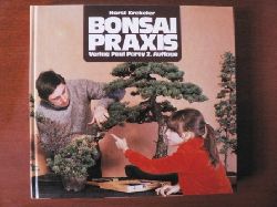 Krekeler, Horst  Bonsai Praxis 