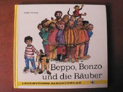 Horst Hennig  Beppo, Bonzo und die Ruber 