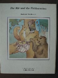 Radomir Putnikovich/Andre  Bienfait  (Illustr.)  Der Br und das Eichhrnchen 