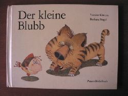 Nagel, Barbara/Kimura, Yasuko (Illustr.)  Der kleine Blubb 