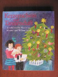 Baum, Steffi (Auswahl)  Kerzenschein und Tannenduft. Geschichten fr Kinder zur Advents- und Weihnachtszeit 