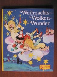 Karl Domrse (Idee)/Anton Kolnberger (Illustr.)/Edith Jentner (Text)  Weihnachts-Wolken-Wunder 