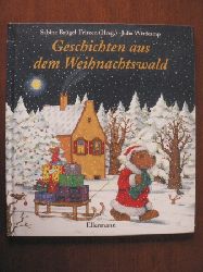 Brgel-Fritzen, Sabine/Wittkamp, Julia (Illustr.)  Geschichten aus dem Weihnachtswald - Mein erstes Weihnachtsbilderbuch mit Geschichten, Gedichten und Liedern 