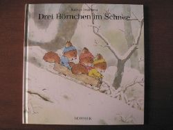 Blow, Sabine von (Text)/Iwamura, Kazuo (Illustr.)  Drei Hrnchen im Schnee 