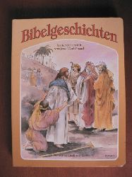 Josef Carl Grund/Keller, Gerlinde (Illustr.)  Bibelgeschichten fr Kinder erzhlt 
