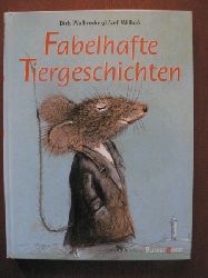 Walbrecker, Dirk/Wilkon, Jzef (Illustr.)  Fabelhafte Tiergeschichten 
