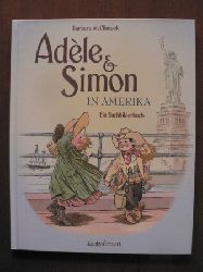 McClintock, Barbara  Adle und Simon in Amerika - Ein Suchbilderbuch 