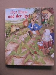 Debbie Allwright (Illustr.)/Edith Jentner (Text)  Der Hase und der Igel 