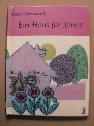 Helen Cresswell/Ilse van Heyst (bersetz.)/Margaret Gordon (Illustr.)  Ein Haus fr Jonas (Kleine bunte Boje-Bcher) 