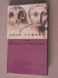 Hawkes, John/Schlitzer, Monika (bersetz.)  Il Gufo - Der Henker von Sasso Fetore 