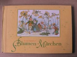 Ernst Kreidolf  Blumen-Mrchen 