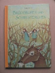 Grimm, Jacob/Grimm, Wilhelm/Ovani, Germano (Illustr.)  Brderchen und Schwesterchen 