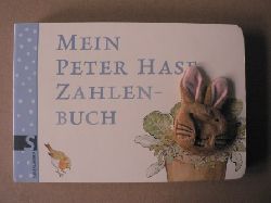 Potter, Beatrix  Mein Peter Hase Zahlenbuch 