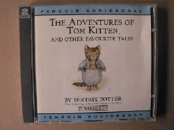 Beatrix Potter  The Adventures of Tom Kitten and Other Favourite Tales (2 CDs) 
