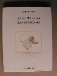Potter, Beatrix/Krutz-Arnold, Cornelia (bersetz.)  ppli Tpplis Kindereime 