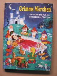 Felicitas Kuhn & Willi Mayrl & R. Mazal (Illustr.)  Grimms Mrchen - Sammelband mit den beliebtesten Mrchen 