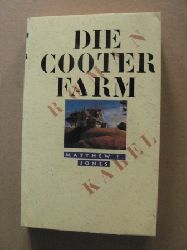 Jones, Matthew F  Die Cooter-Farm 
