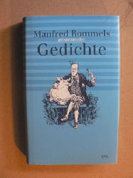 Rommel, Manfred  Manfred Rommels gesammelte Gedichte 