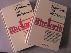 Hofmeister, Roman  Rhetorik - Handbuch der Redekunst (2 Bnde) 