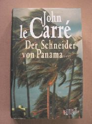 LeCarr, John/Schmitz, Werner (bersetz.)  Der Schneider von Panama 